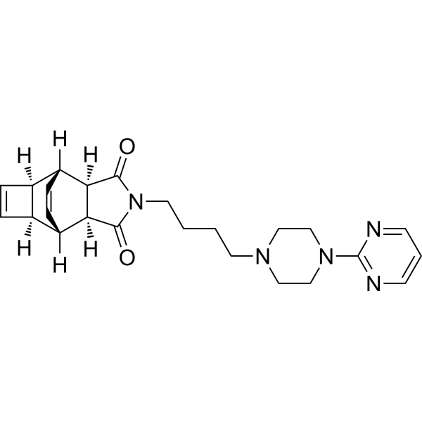 Zalospirone 114298-18-9